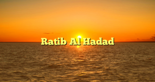 Ratib Al Hadad